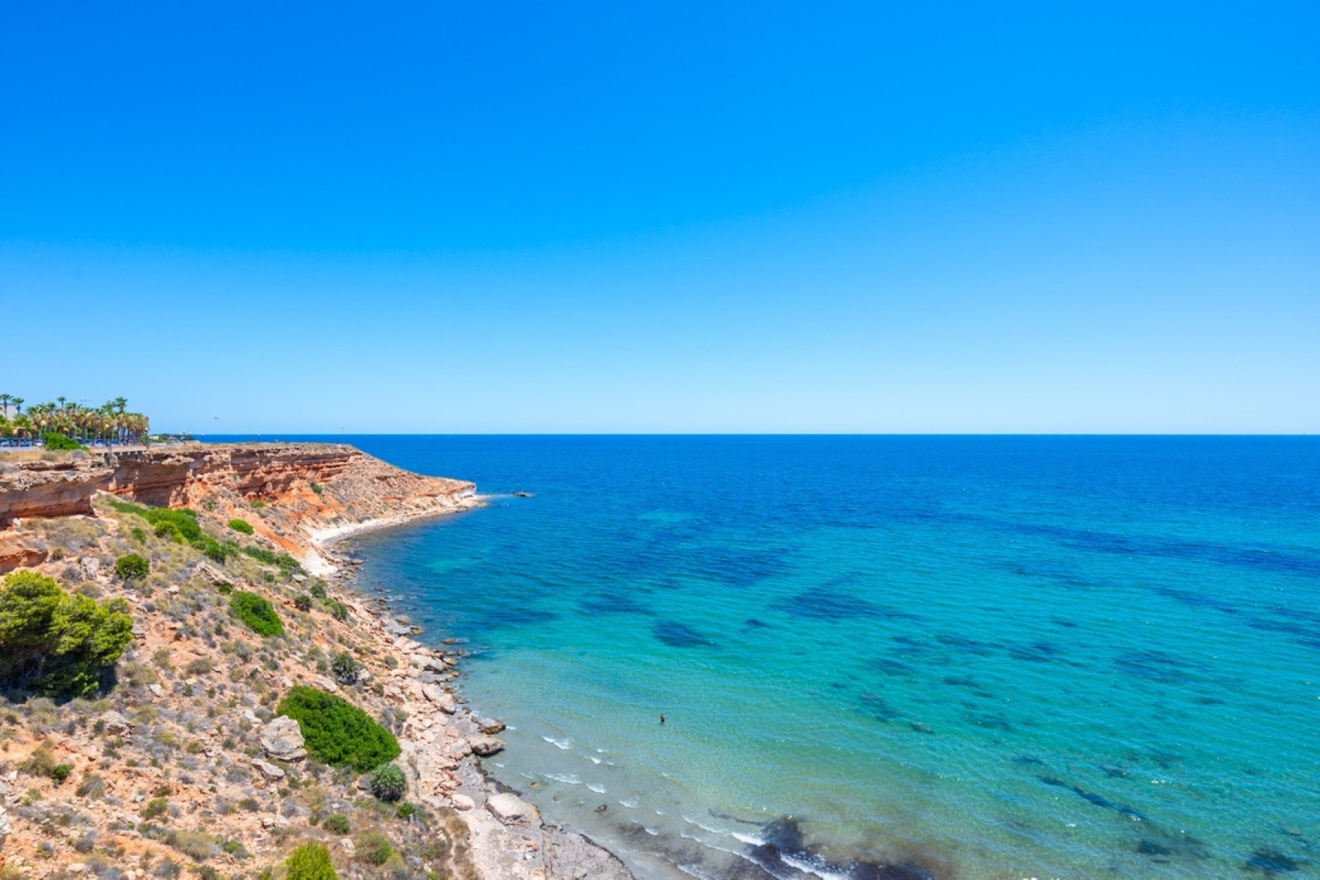 Rynek wtórny - apartment - Orihuela - Cabo Roig