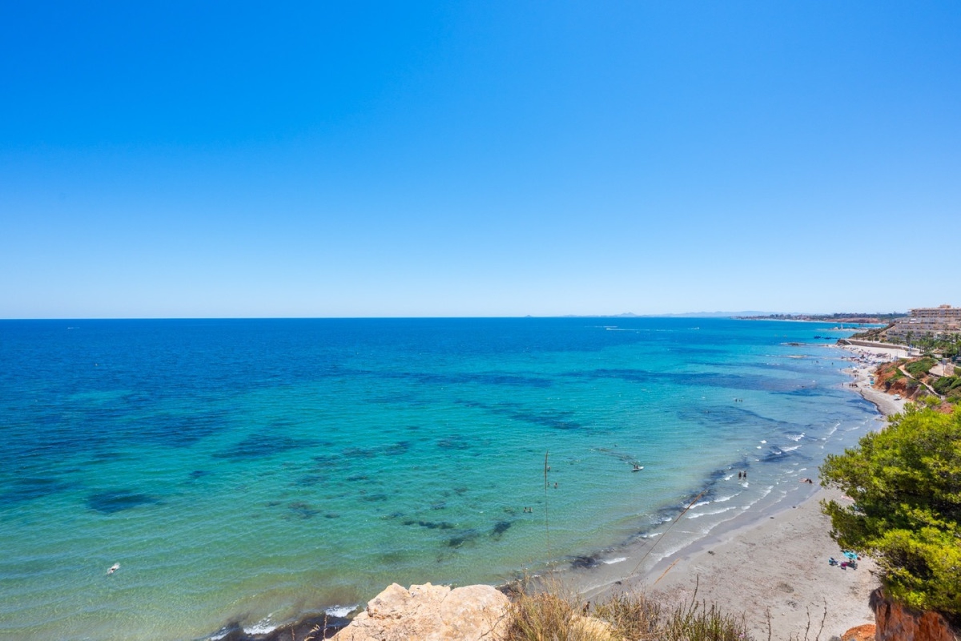 Rynek wtórny - apartment - Orihuela - Cabo Roig