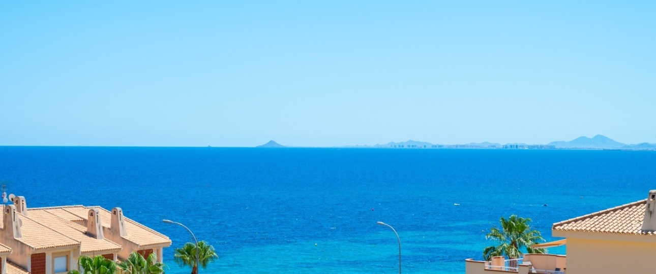 Rynek wtórny - apartment - Orihuela - Cabo Roig