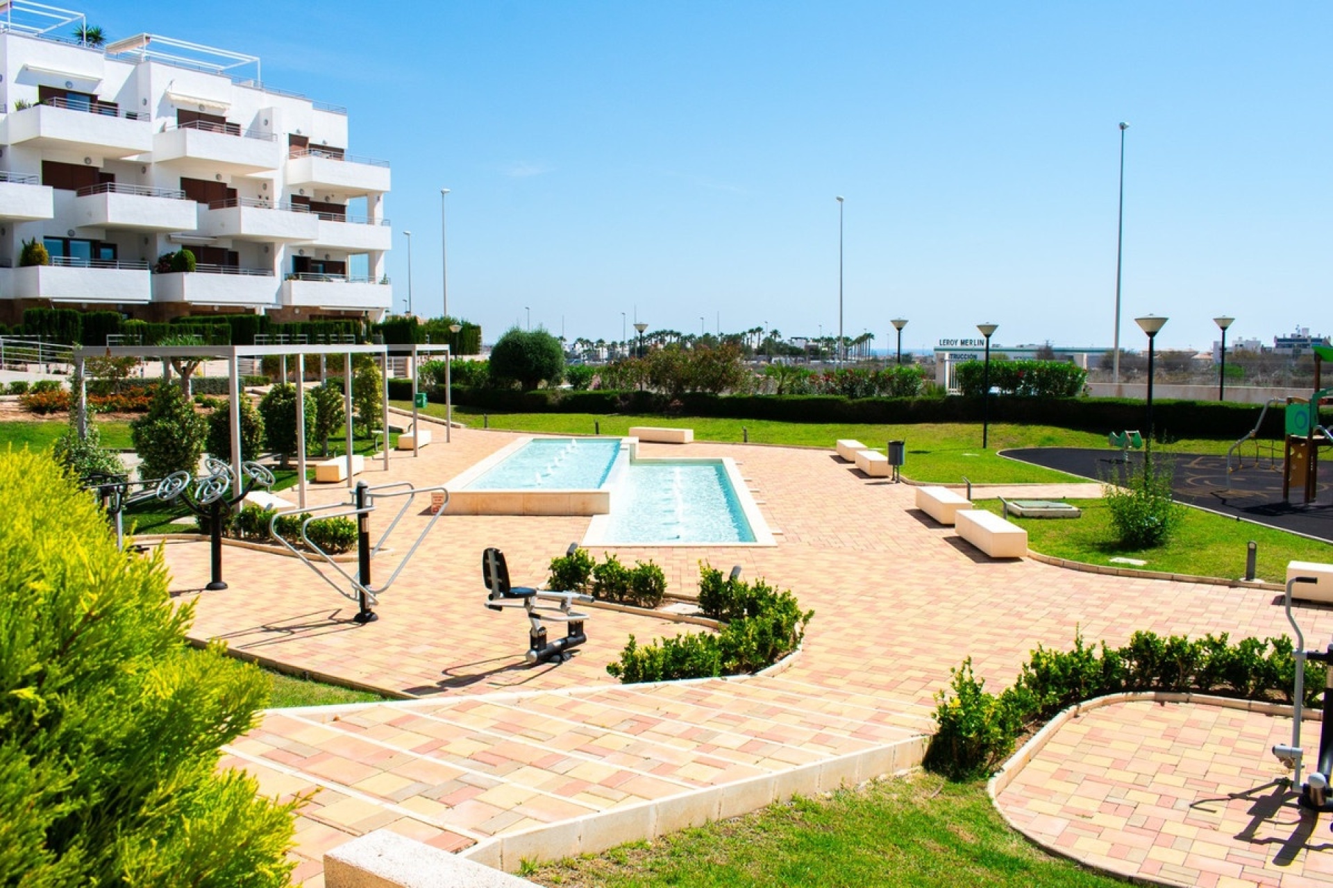 Rynek wtórny - apartment - Orihuela - Cabo Roig