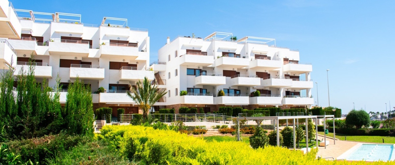 Rynek wtórny - apartment - Orihuela - Cabo Roig
