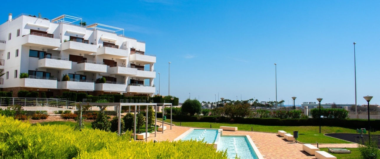 Rynek wtórny - apartment - Orihuela - Cabo Roig