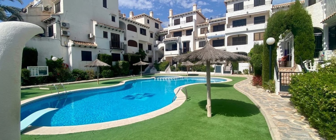 Rynek wtórny - apartment - Orihuela - Cabo Roig