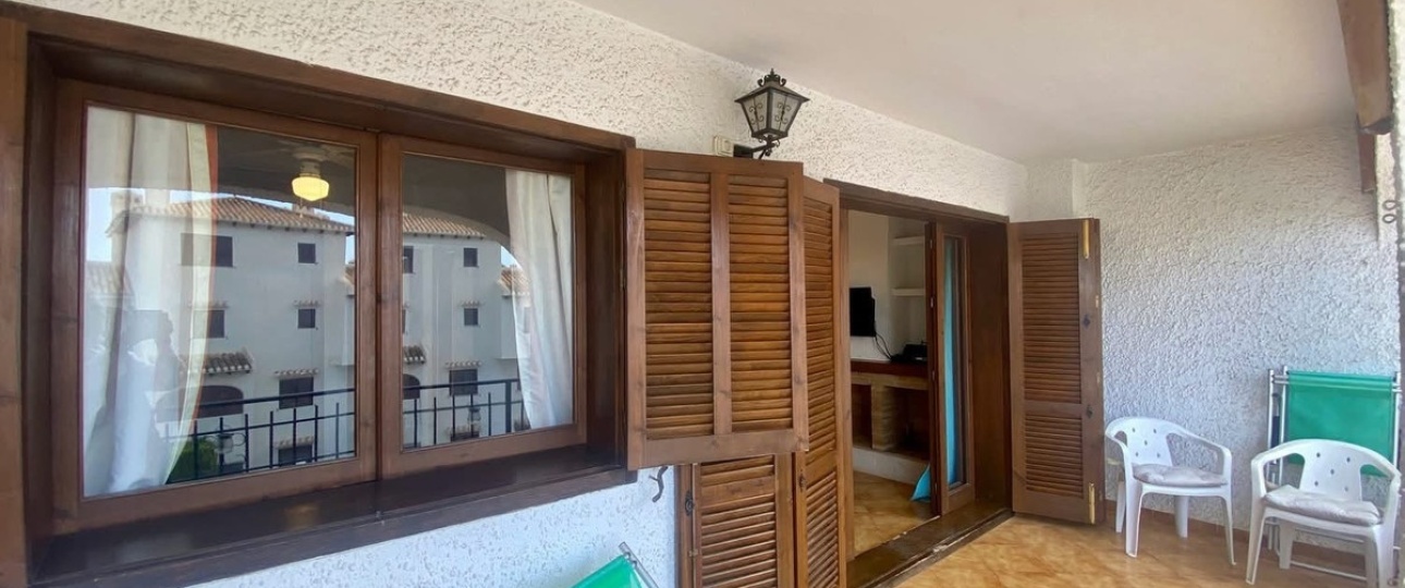 Rynek wtórny - apartment - Orihuela - Cabo Roig