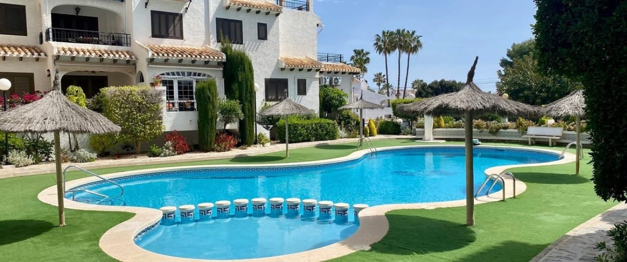 Rynek wtórny - apartment - Orihuela - Cabo Roig