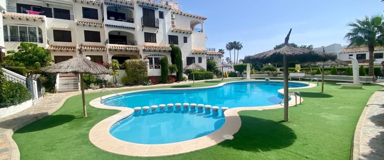 Rynek wtórny - apartment - Orihuela - Cabo Roig