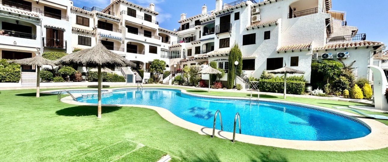 Rynek wtórny - apartment - Orihuela - Cabo Roig