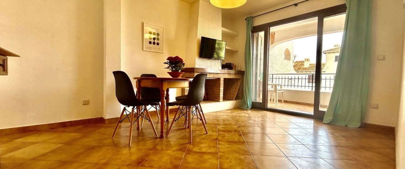 Rynek wtórny - apartment - Orihuela - Cabo Roig