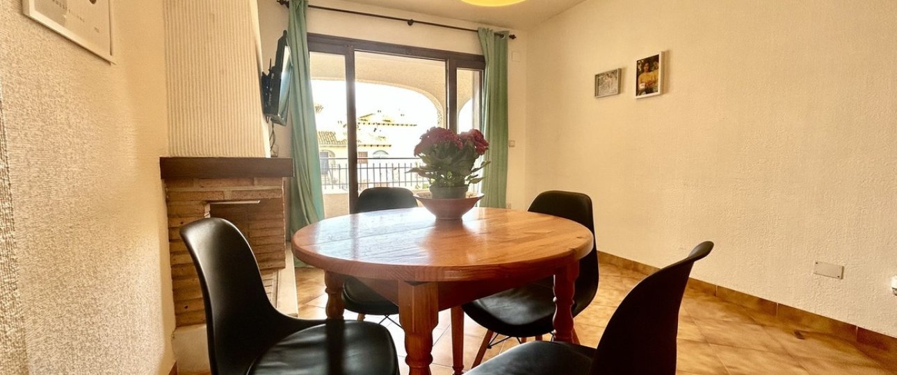 Rynek wtórny - apartment - Orihuela - Cabo Roig