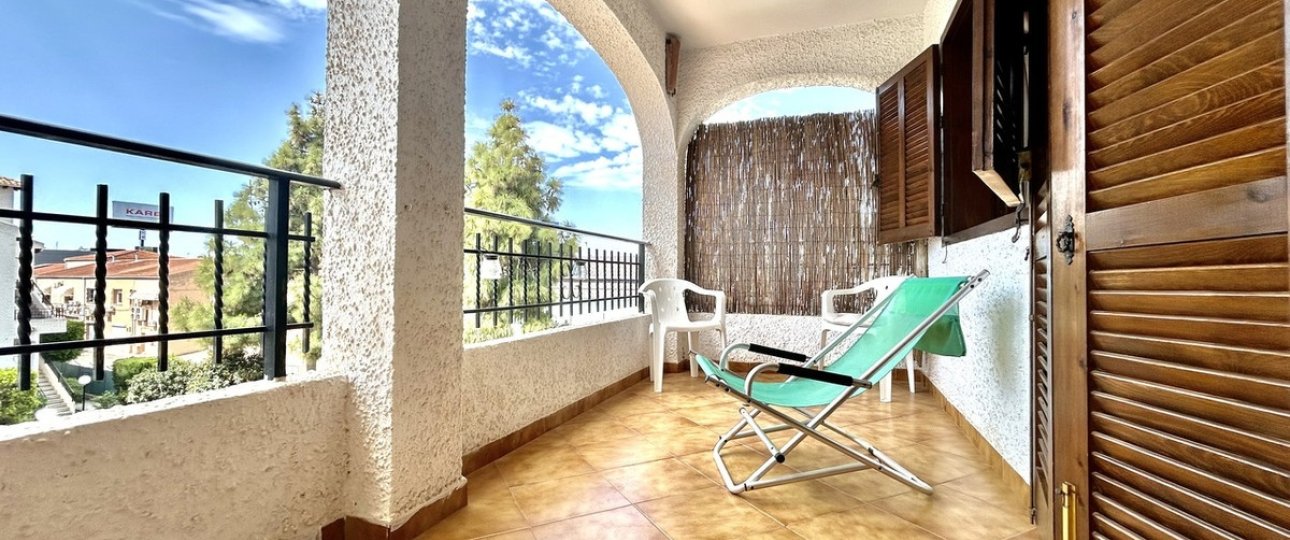 Rynek wtórny - apartment - Orihuela - Cabo Roig