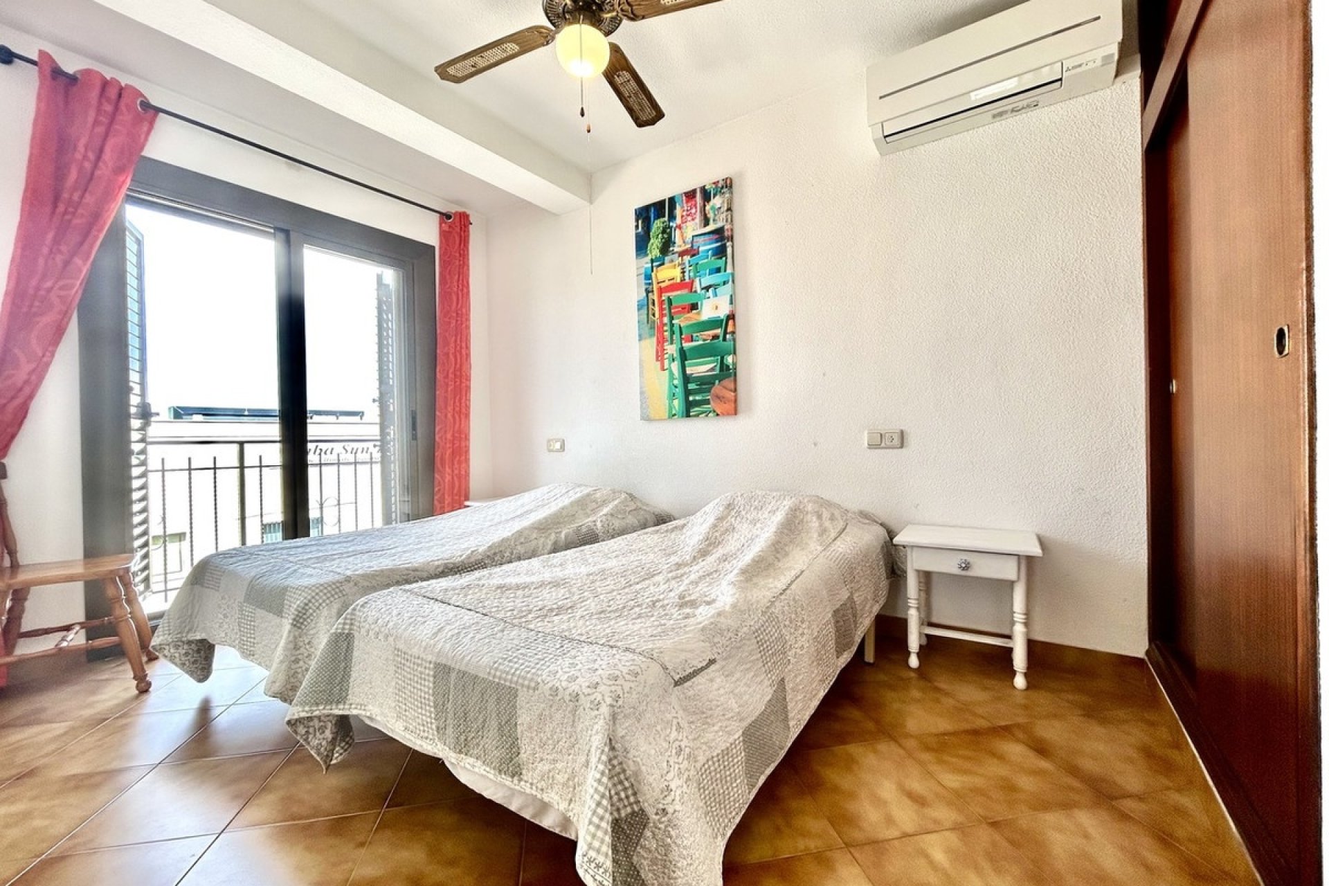 Rynek wtórny - apartment - Orihuela - Cabo Roig