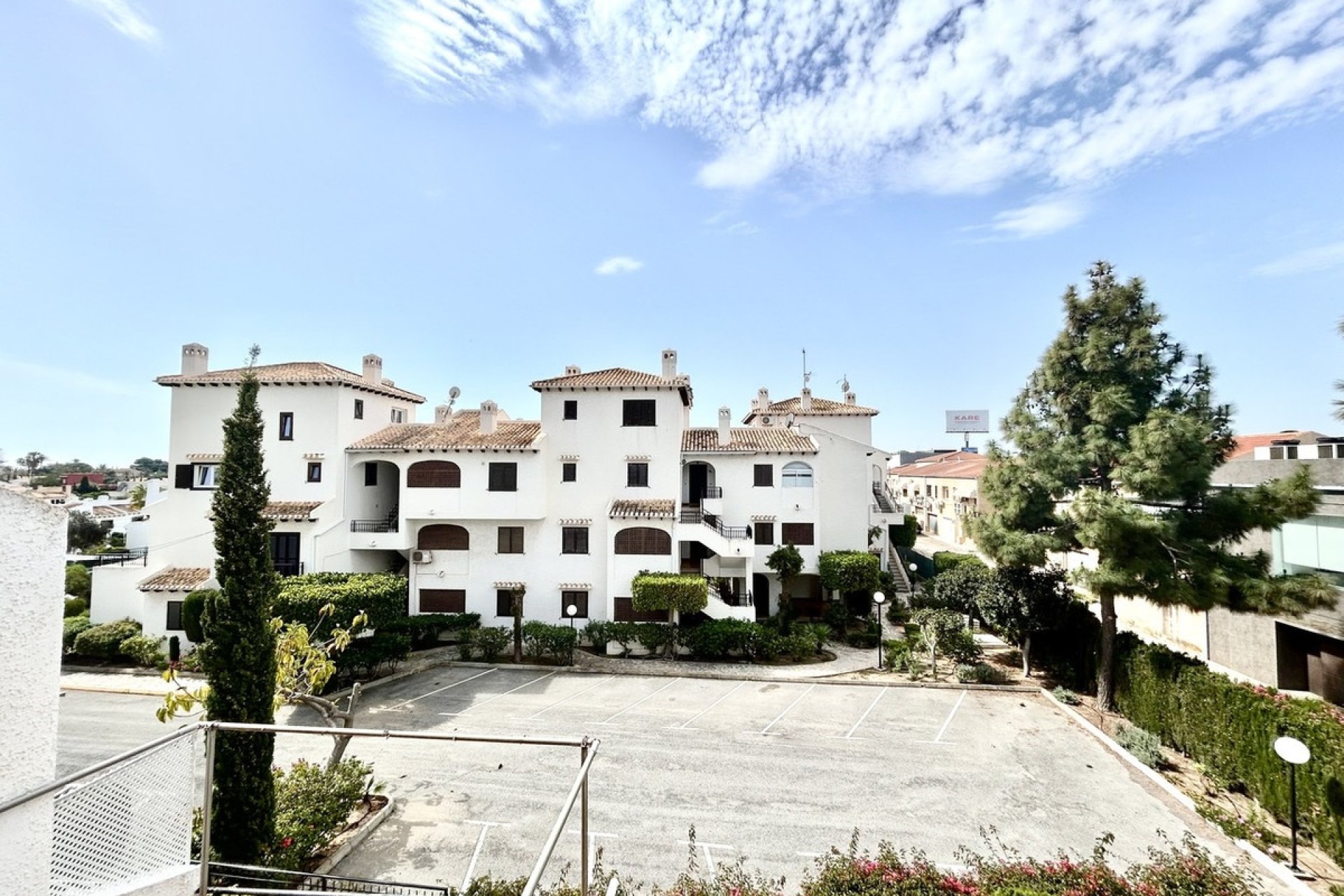 Rynek wtórny - apartment - Orihuela - Cabo Roig