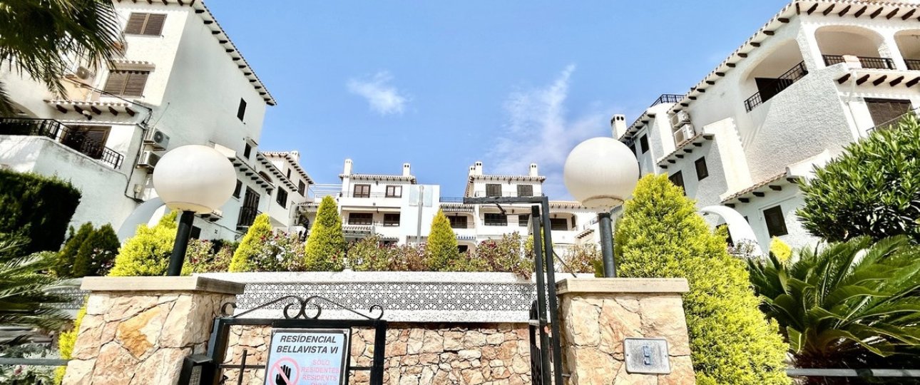 Rynek wtórny - apartment - Orihuela - Cabo Roig