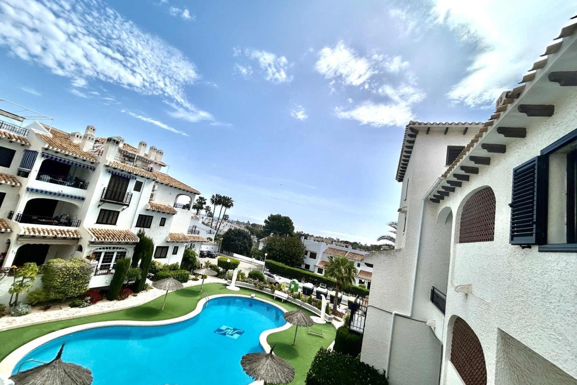 Rynek wtórny - apartment - Orihuela - Cabo Roig