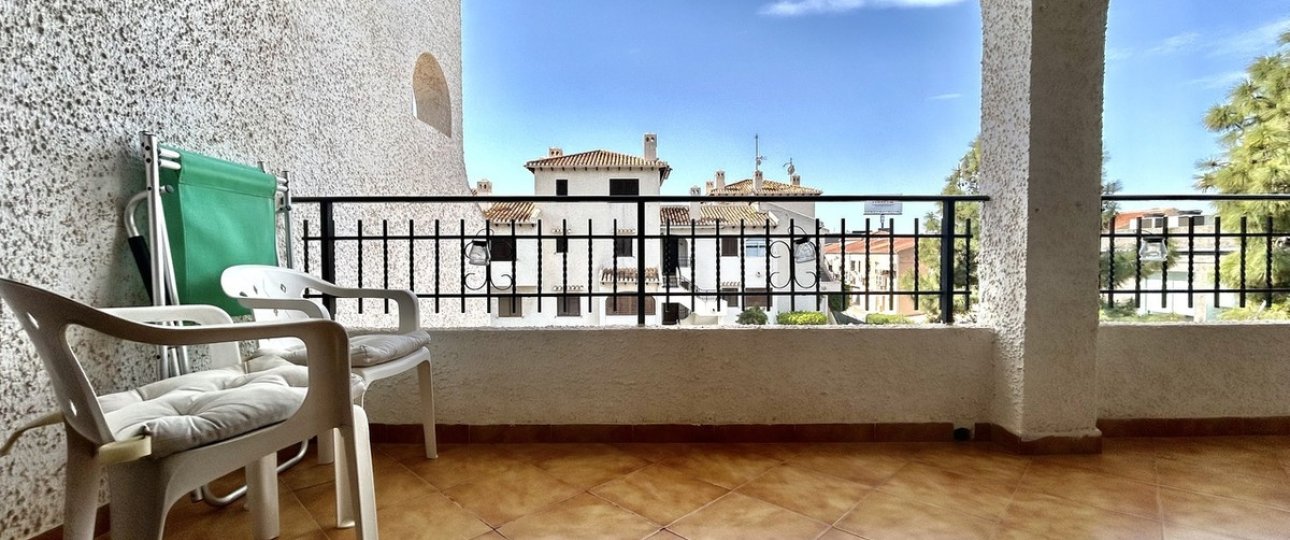 Rynek wtórny - apartment - Orihuela - Cabo Roig