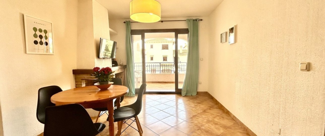 Rynek wtórny - apartment - Orihuela - Cabo Roig