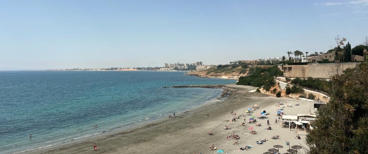 Rynek wtórny - apartment - Orihuela - Cabo Roig