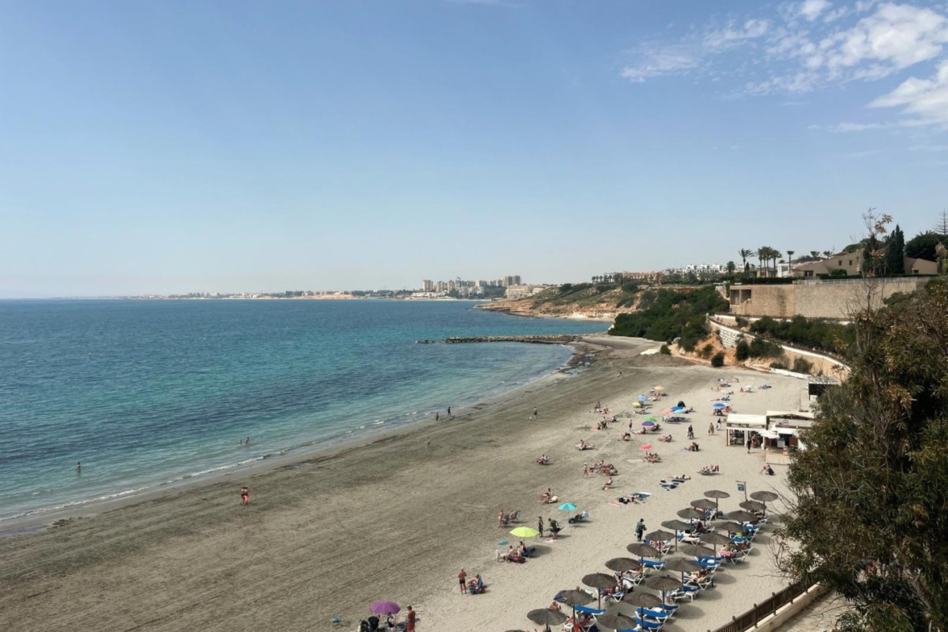 Rynek wtórny - apartment - Orihuela - Cabo Roig