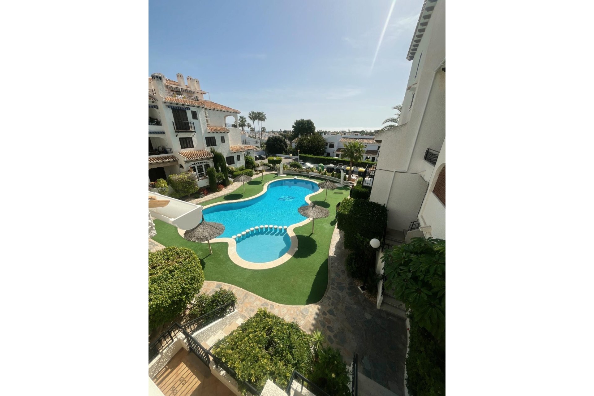 Rynek wtórny - apartment - Orihuela - Cabo Roig