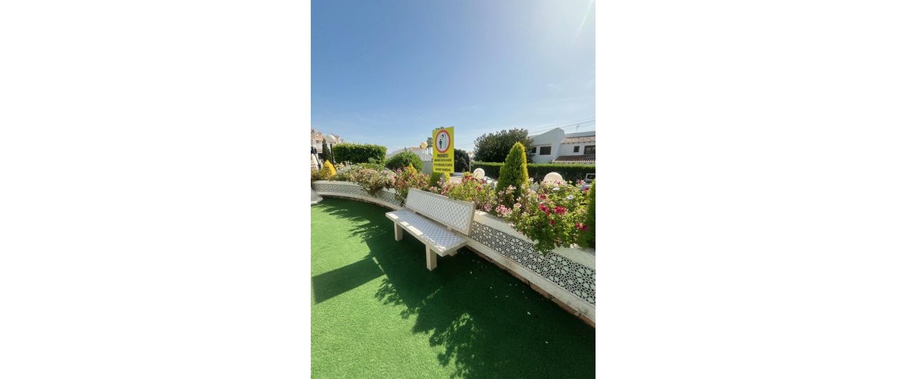 Rynek wtórny - apartment - Orihuela - Cabo Roig