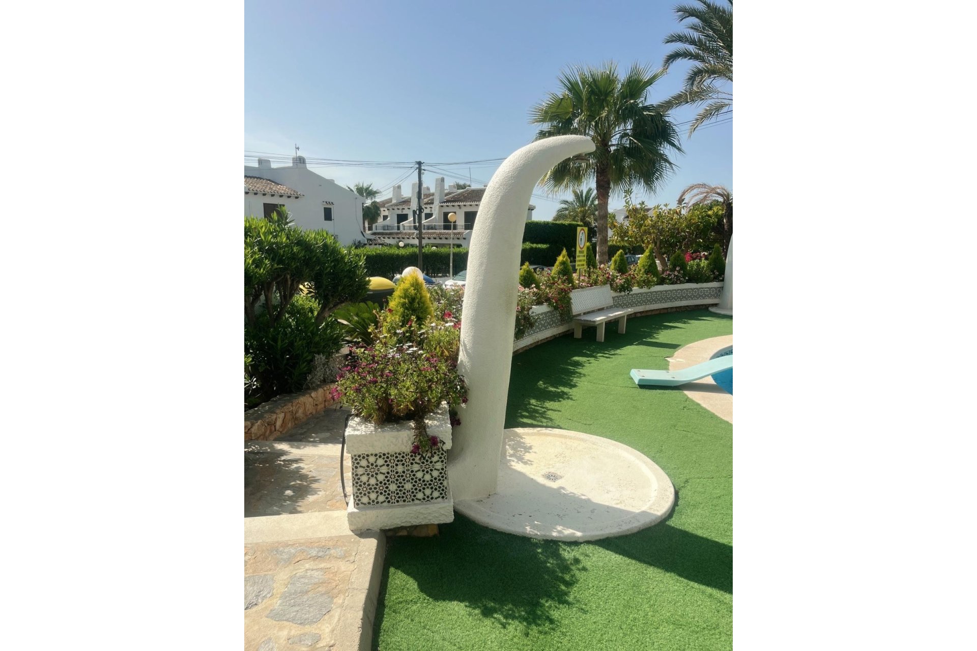 Rynek wtórny - apartment - Orihuela - Cabo Roig