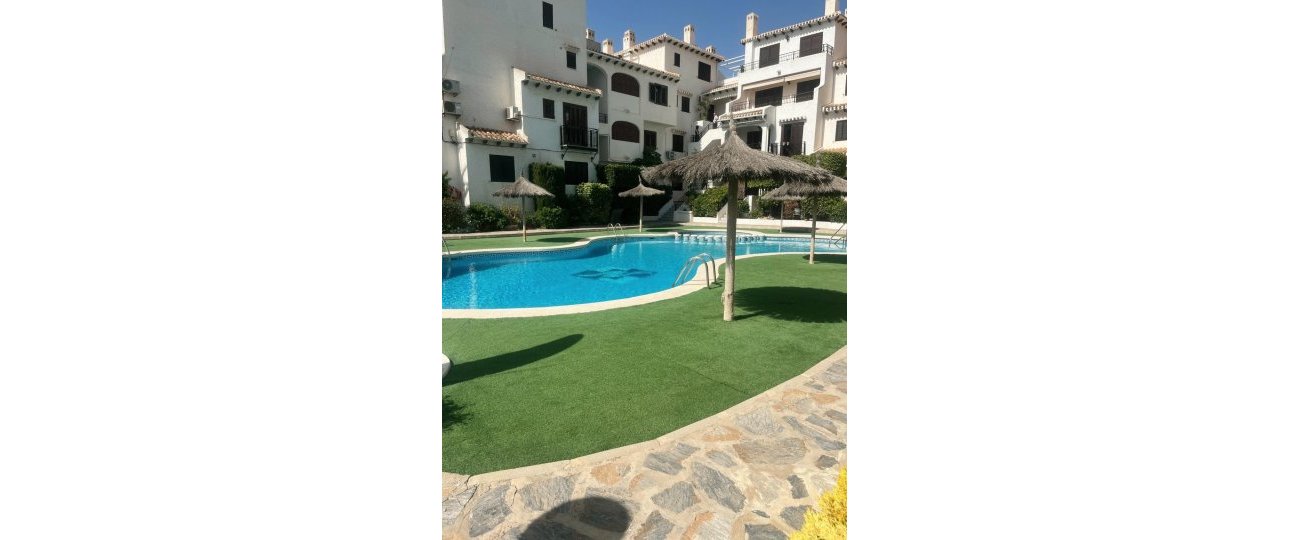Rynek wtórny - apartment - Orihuela - Cabo Roig