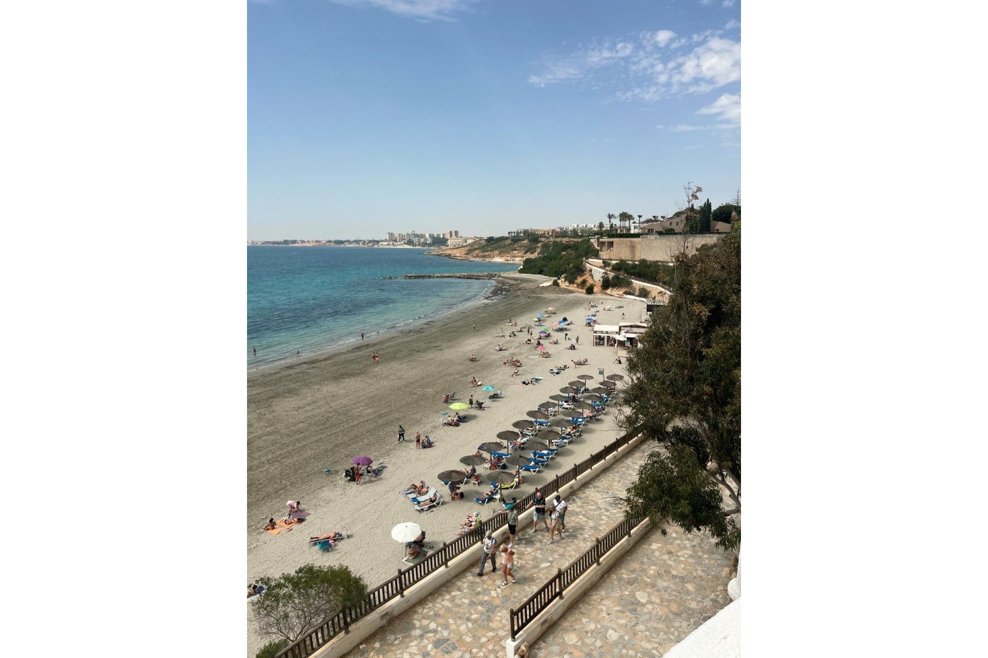 Rynek wtórny - apartment - Orihuela - Cabo Roig