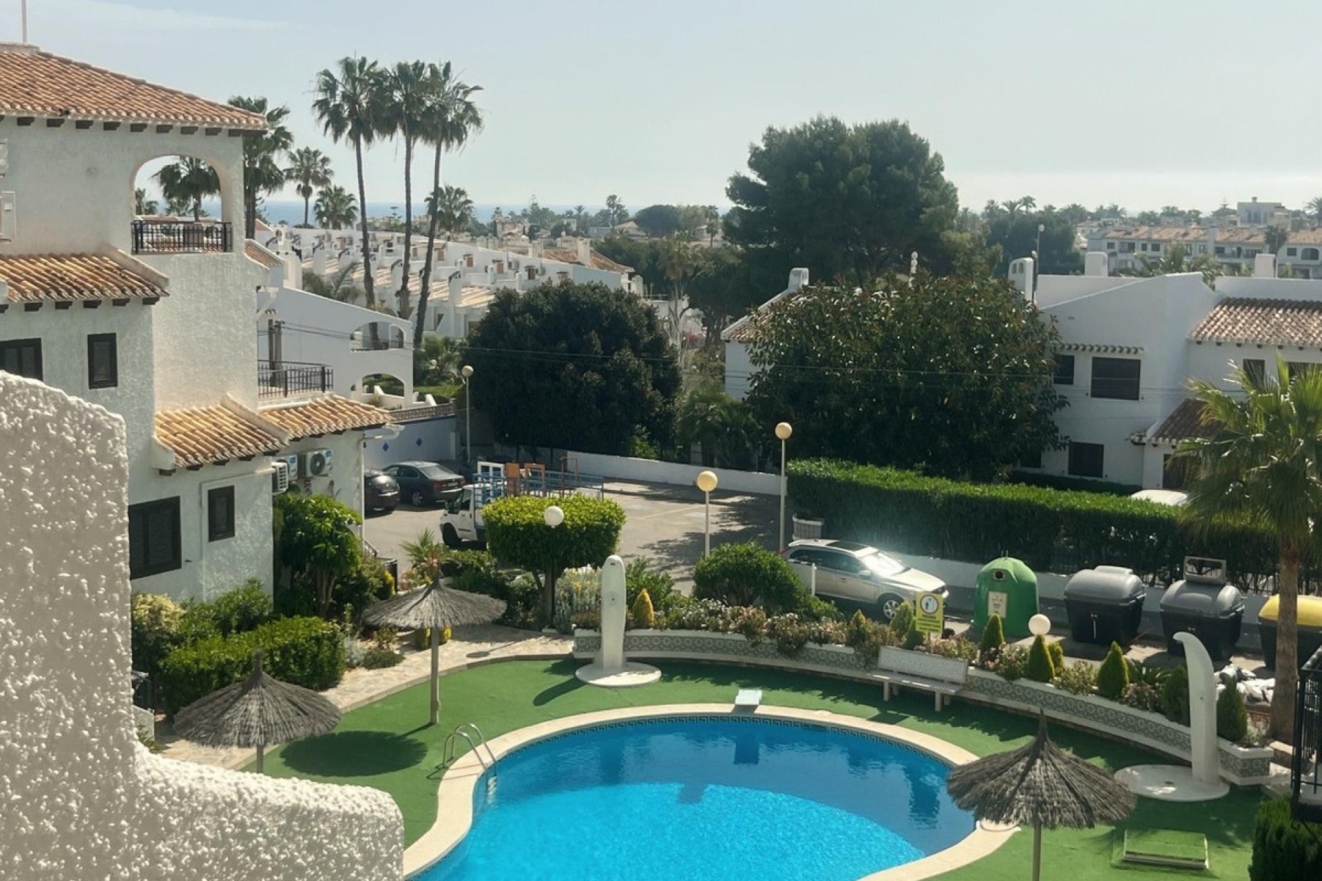 Rynek wtórny - apartment - Orihuela - Cabo Roig