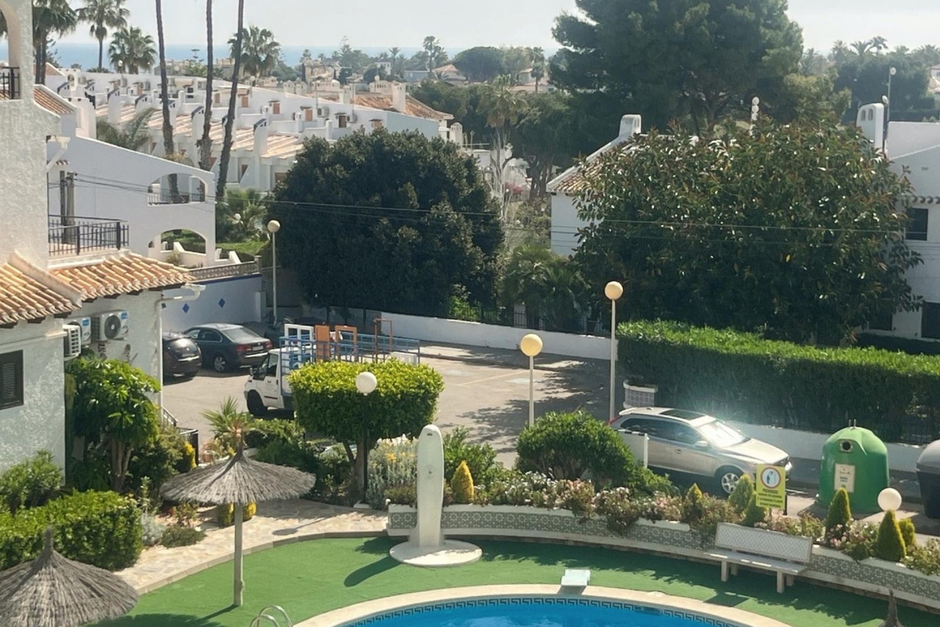 Rynek wtórny - apartment - Orihuela - Cabo Roig