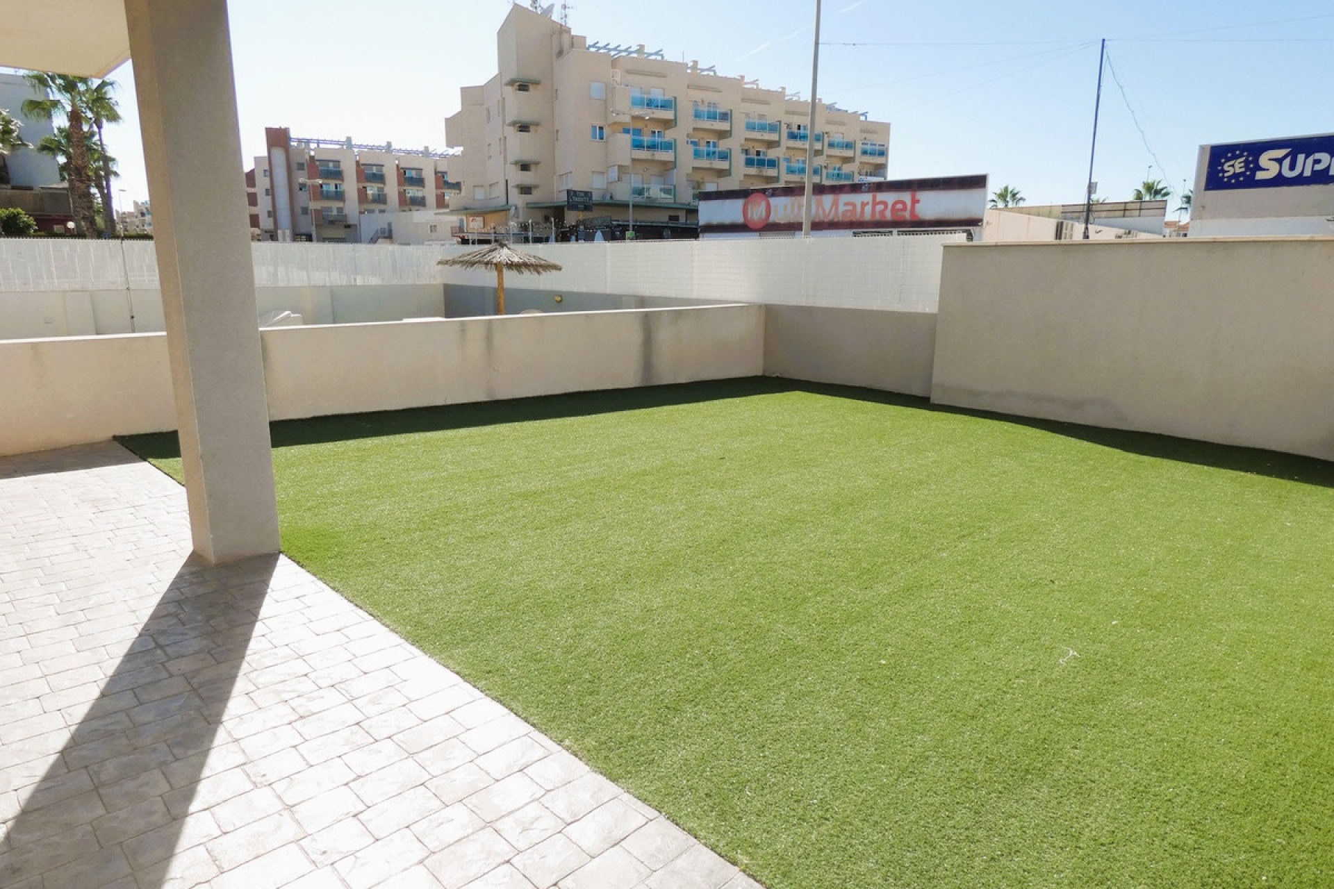 Rynek wtórny - apartment - Orihuela - Cabo Roig
