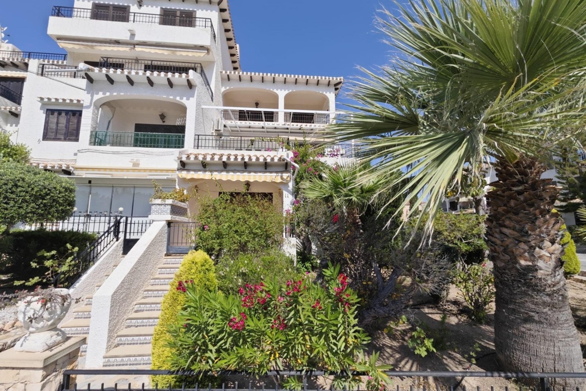 Rynek wtórny - apartment - Orihuela - Cabo Roig