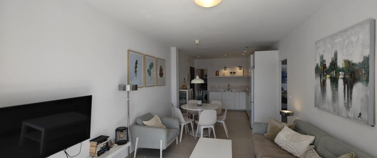 Rynek wtórny - apartment - Orihuela - Cabo Roig