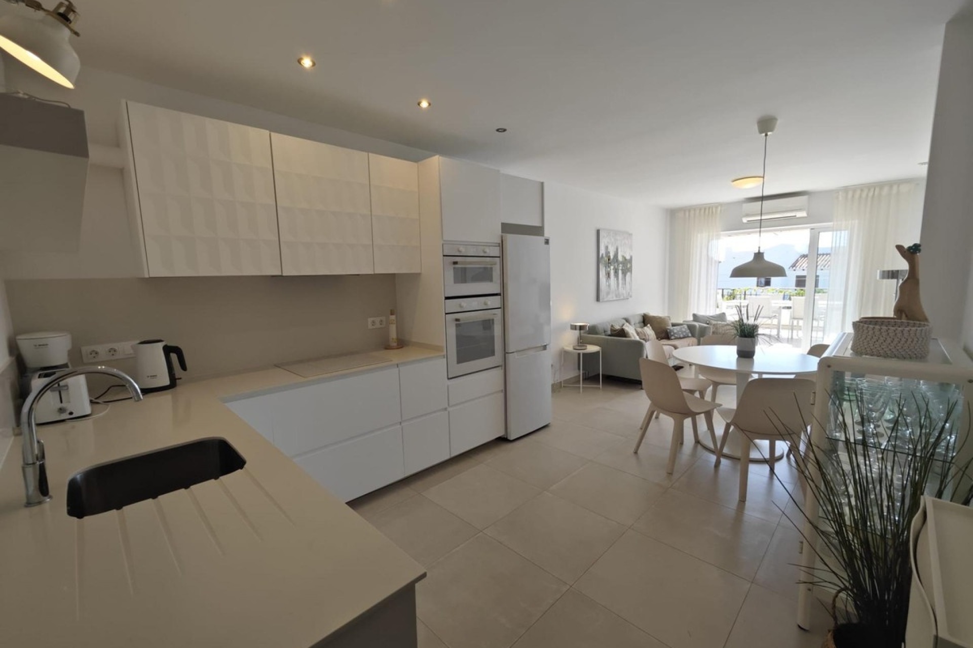 Rynek wtórny - apartment - Orihuela - Cabo Roig