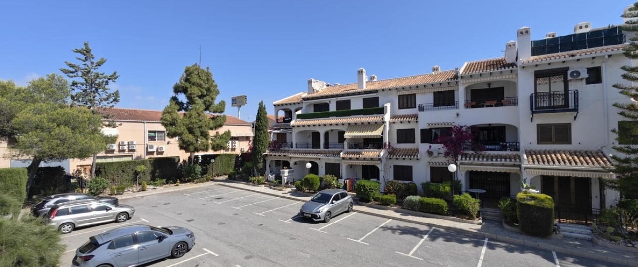 Rynek wtórny - apartment - Orihuela - Cabo Roig