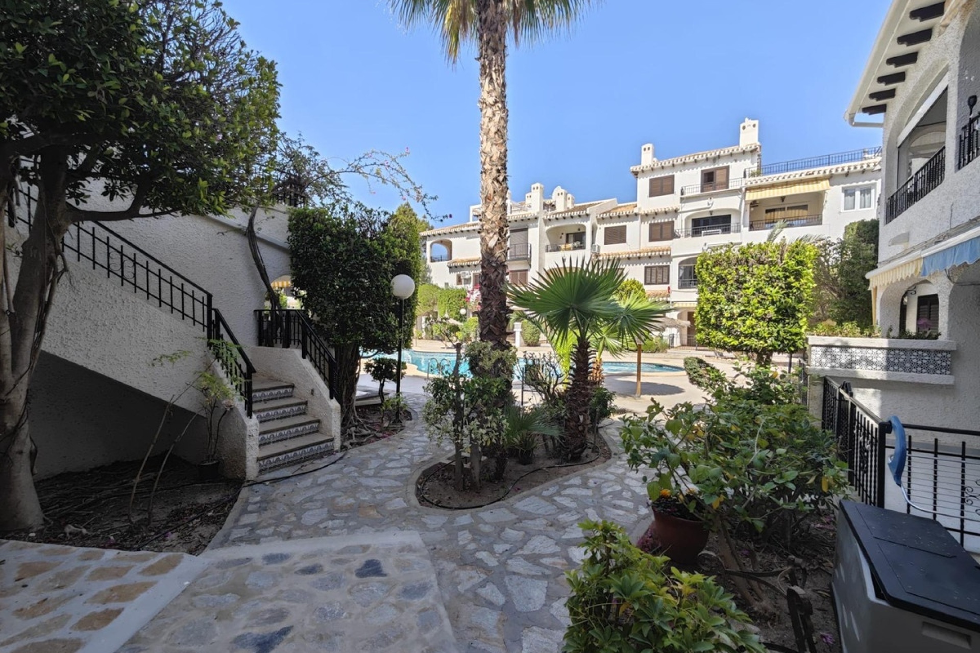 Rynek wtórny - apartment - Orihuela - Cabo Roig