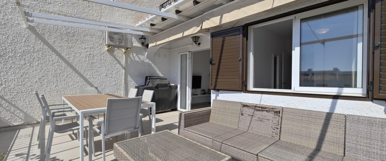 Rynek wtórny - apartment - Orihuela - Cabo Roig