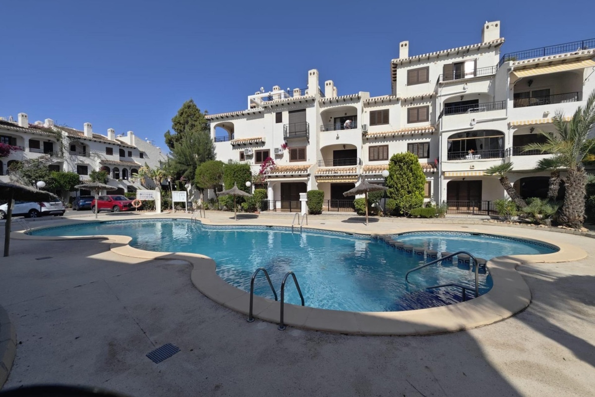 Rynek wtórny - apartment - Orihuela - Cabo Roig