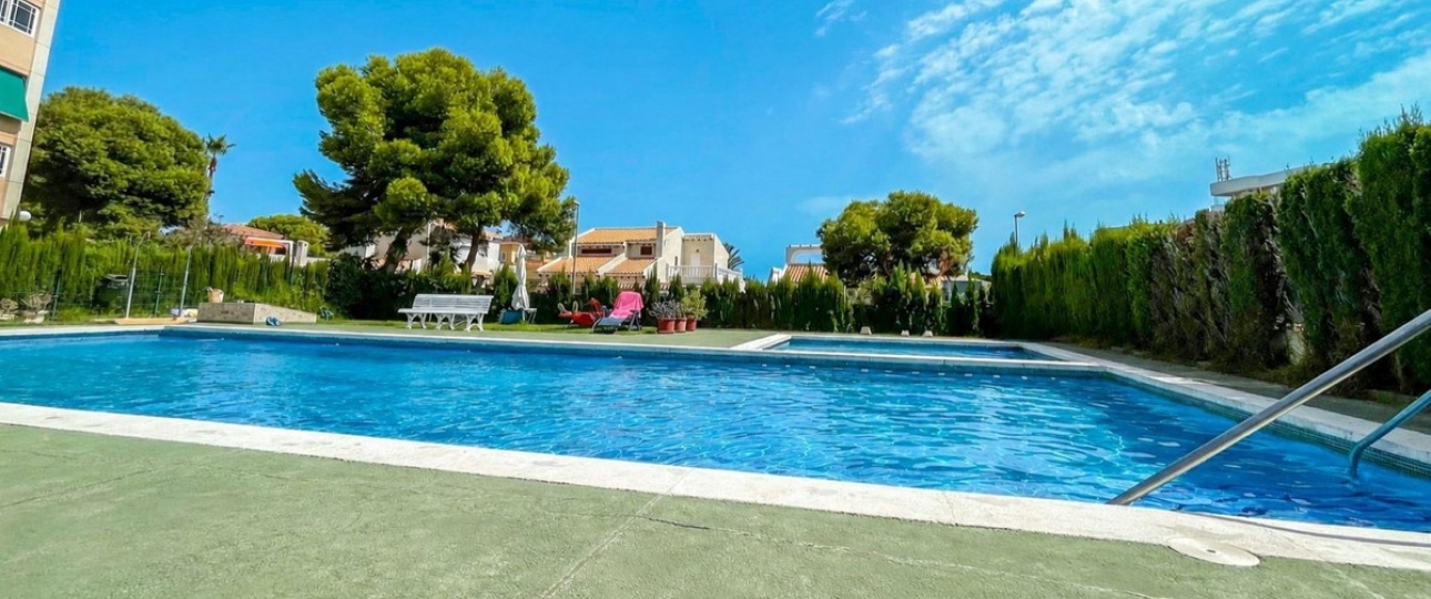 Rynek wtórny - apartment - Orihuela - Cabo Roig
