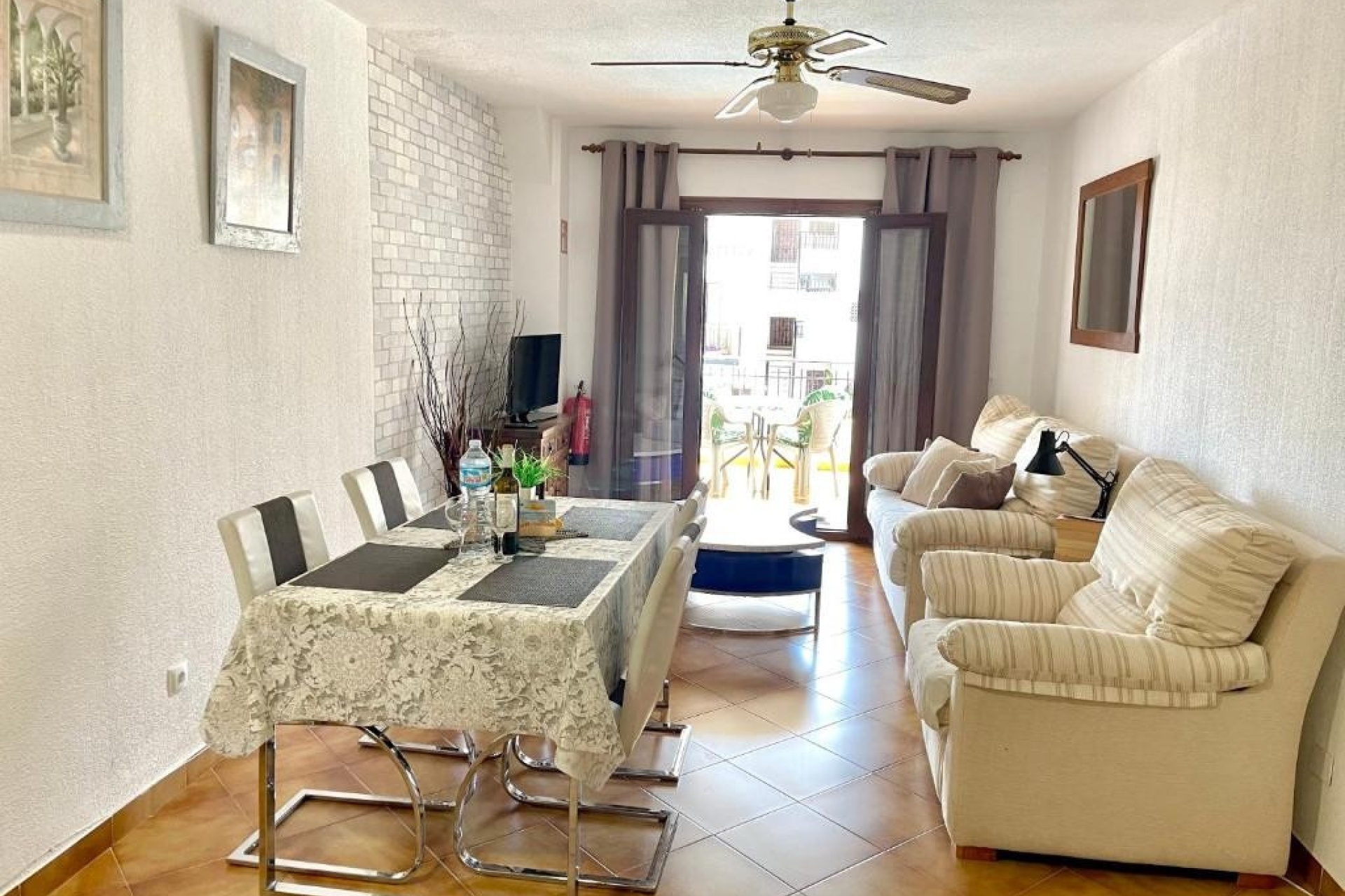 Rynek wtórny - apartment - Orihuela - Cabo Roig