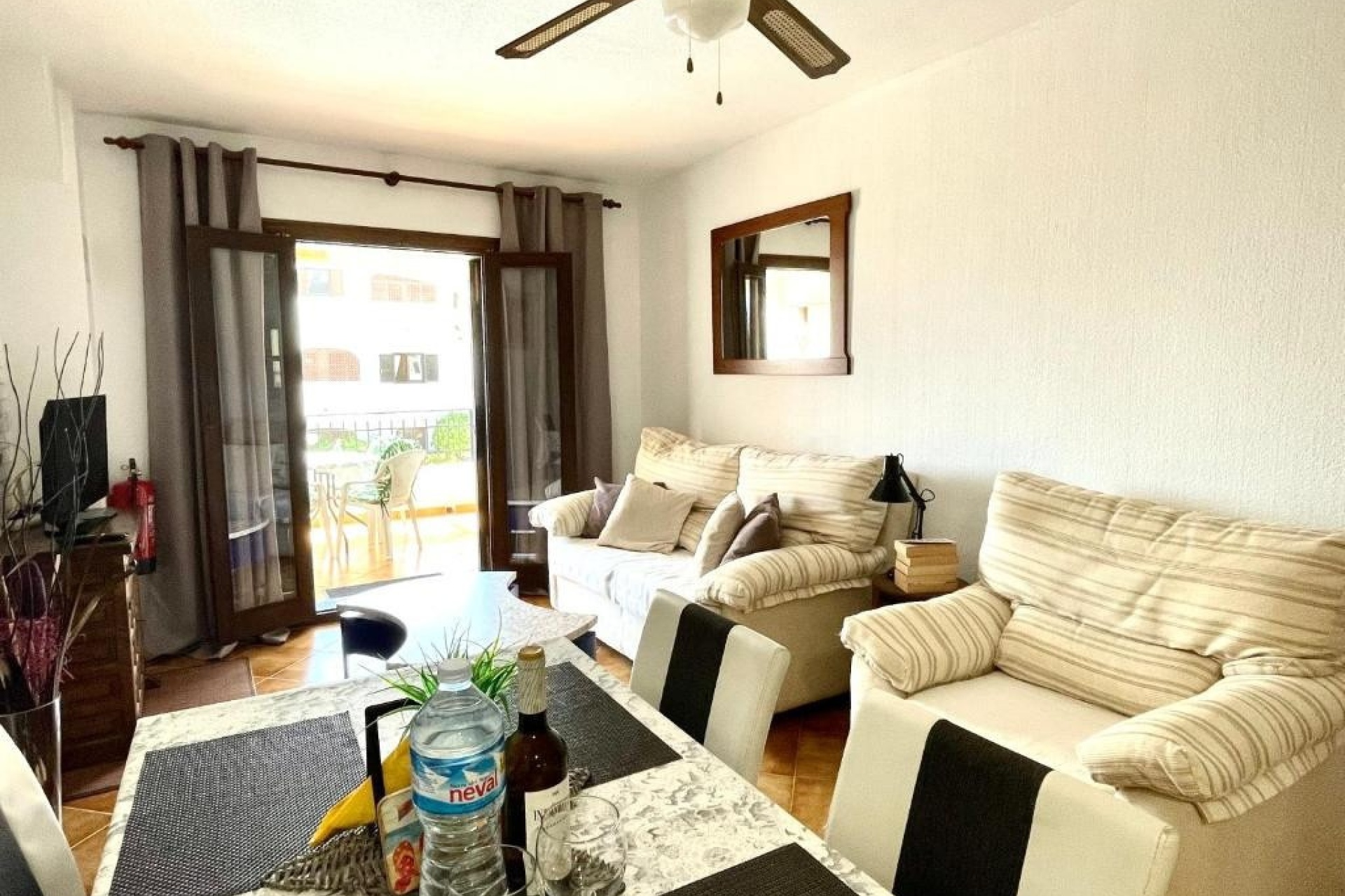 Rynek wtórny - apartment - Orihuela - Cabo Roig
