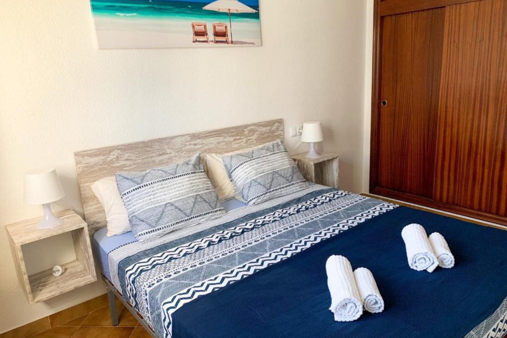 Rynek wtórny - apartment - Orihuela - Cabo Roig