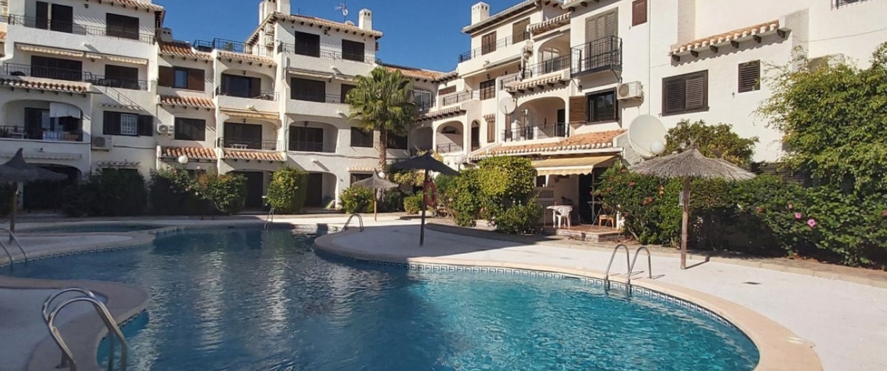 Rynek wtórny - apartment - Orihuela - Cabo Roig