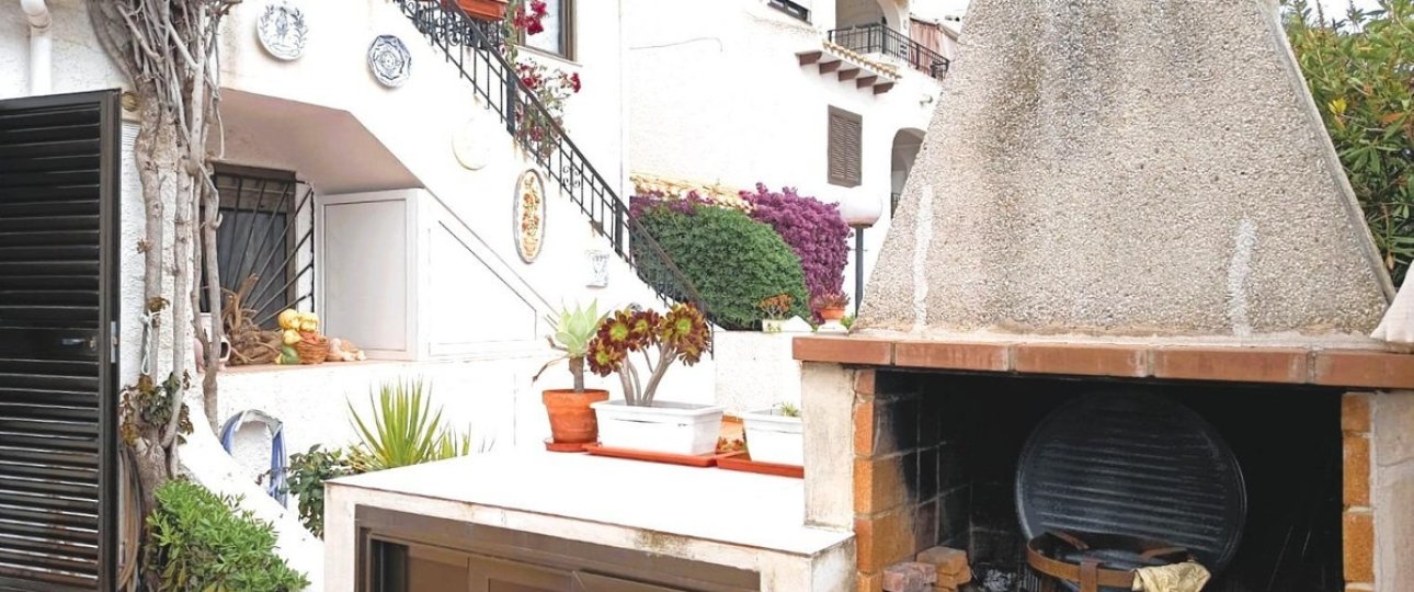 Rynek wtórny - apartment - Orihuela - Cabo Roig