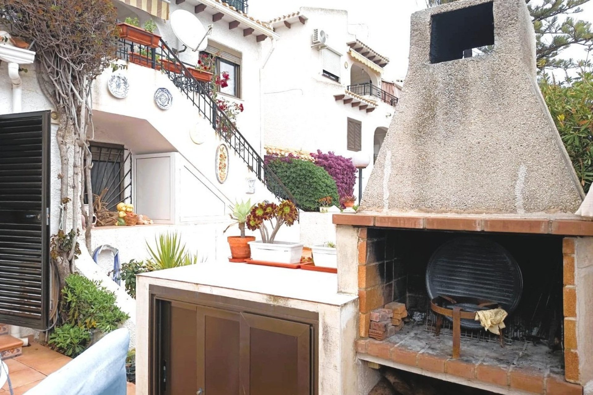 Rynek wtórny - apartment - Orihuela - Cabo Roig