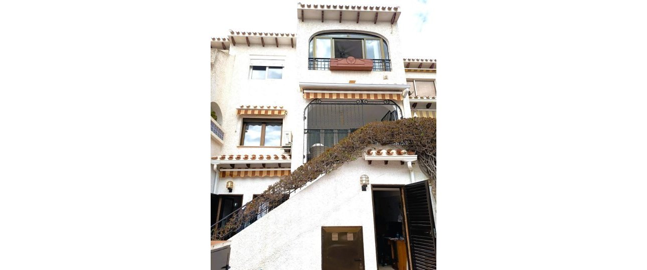 Rynek wtórny - apartment - Orihuela - Cabo Roig