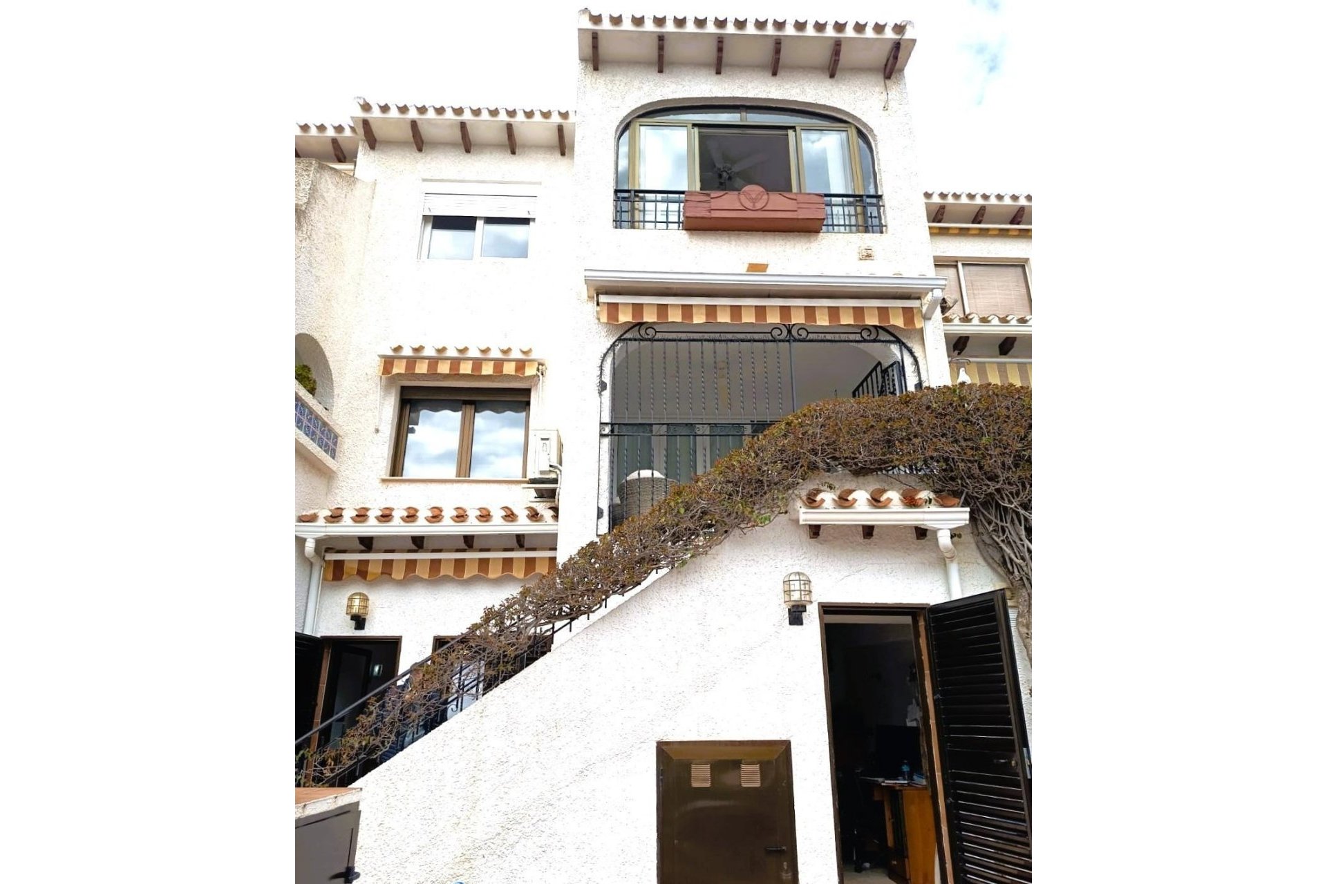 Rynek wtórny - apartment - Orihuela - Cabo Roig