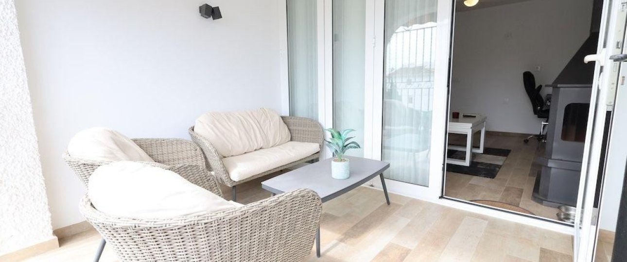 Rynek wtórny - apartment - Orihuela - Cabo Roig