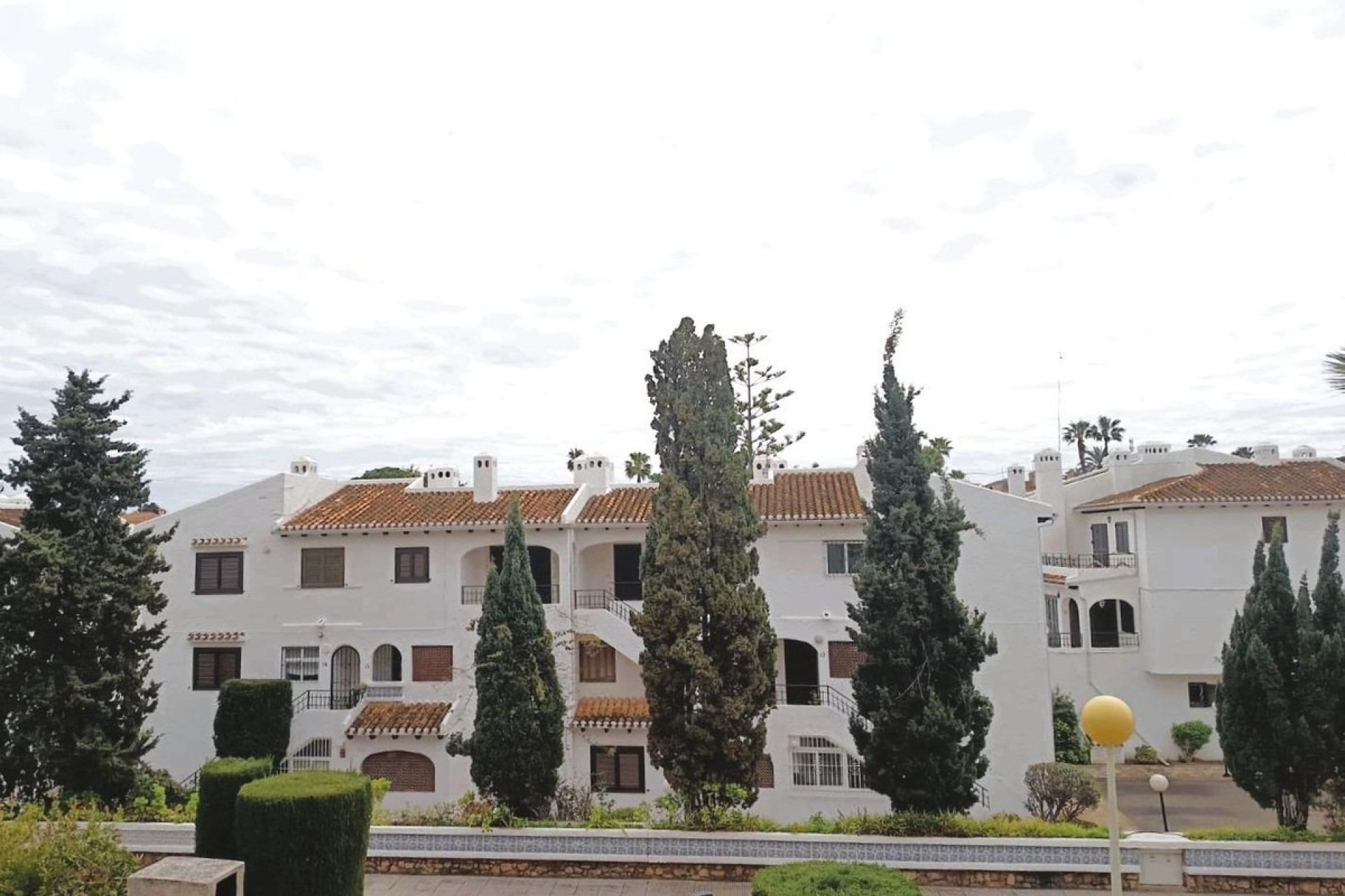 Rynek wtórny - apartment - Orihuela - Cabo Roig