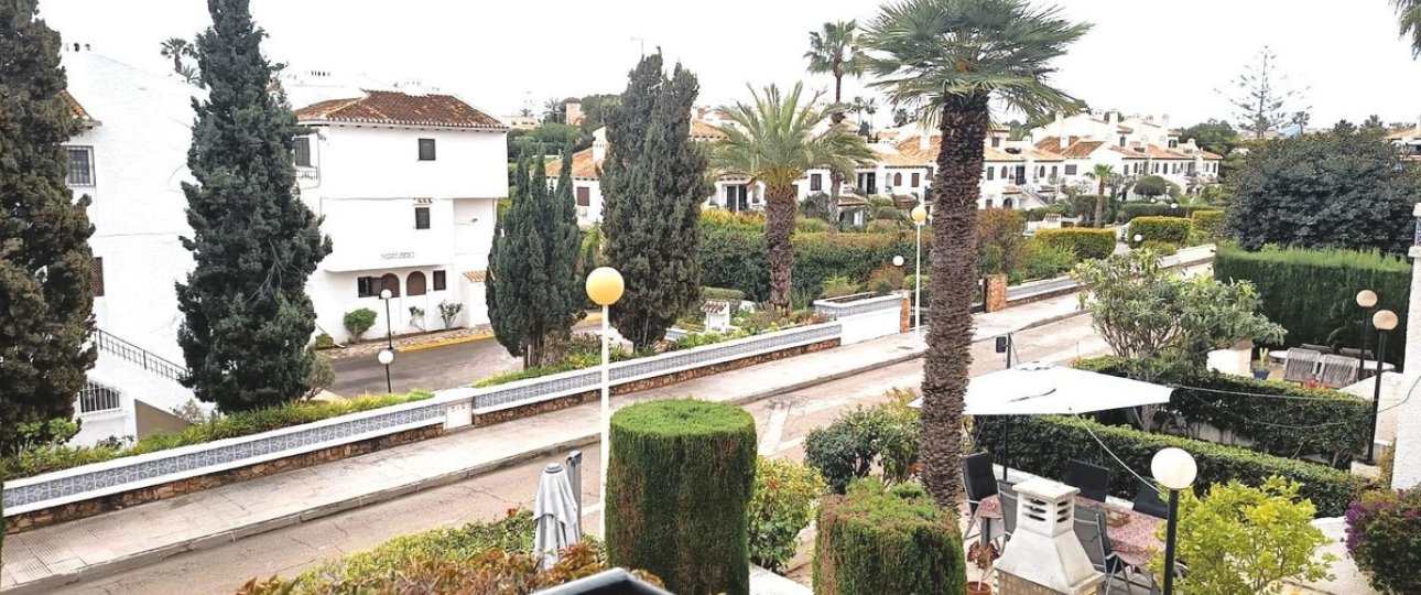 Rynek wtórny - apartment - Orihuela - Cabo Roig