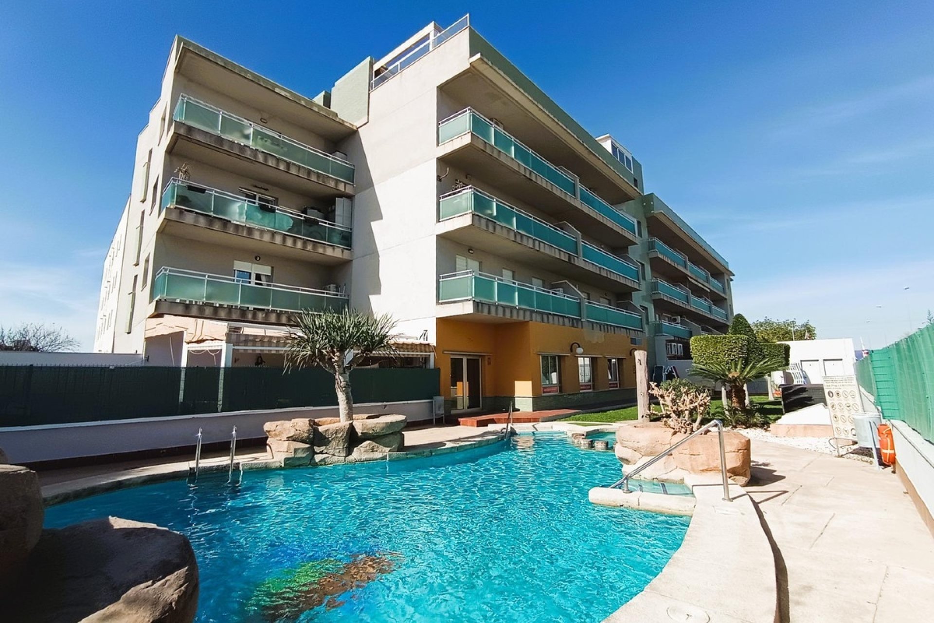 Rynek wtórny - apartment - Orihuela - Cabo Roig